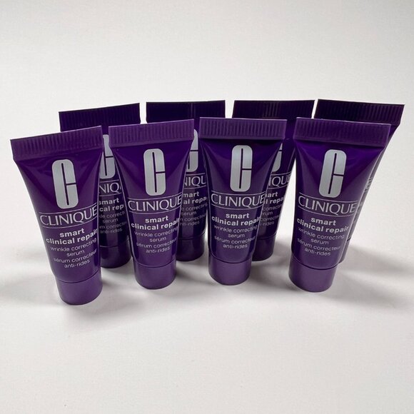 Clinique Other - Clinique Smart Clinical Repair Wrinkle Correcting Serum Sample Total 40 ml